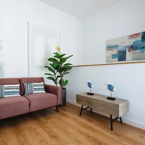  Apartment Magno Alameda 1851 - Shared Jacuzzi Spain