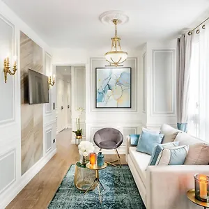  Apartment Merveil - Luxury - Louvre - Marcel Ii France