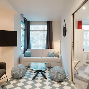  Apartment Cocteau : Au Coeur De La Rive Gauche, Neuf, Design, 2/4/6 Personnes France
