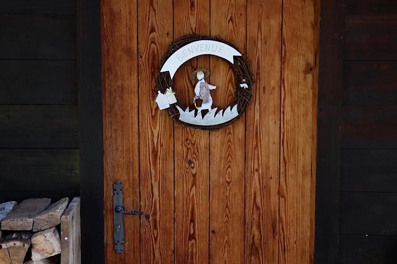 Chalet Alpine Rose Chamonix Frankreich