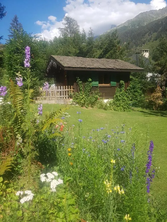 Chalet Alpine Rose Chamonix