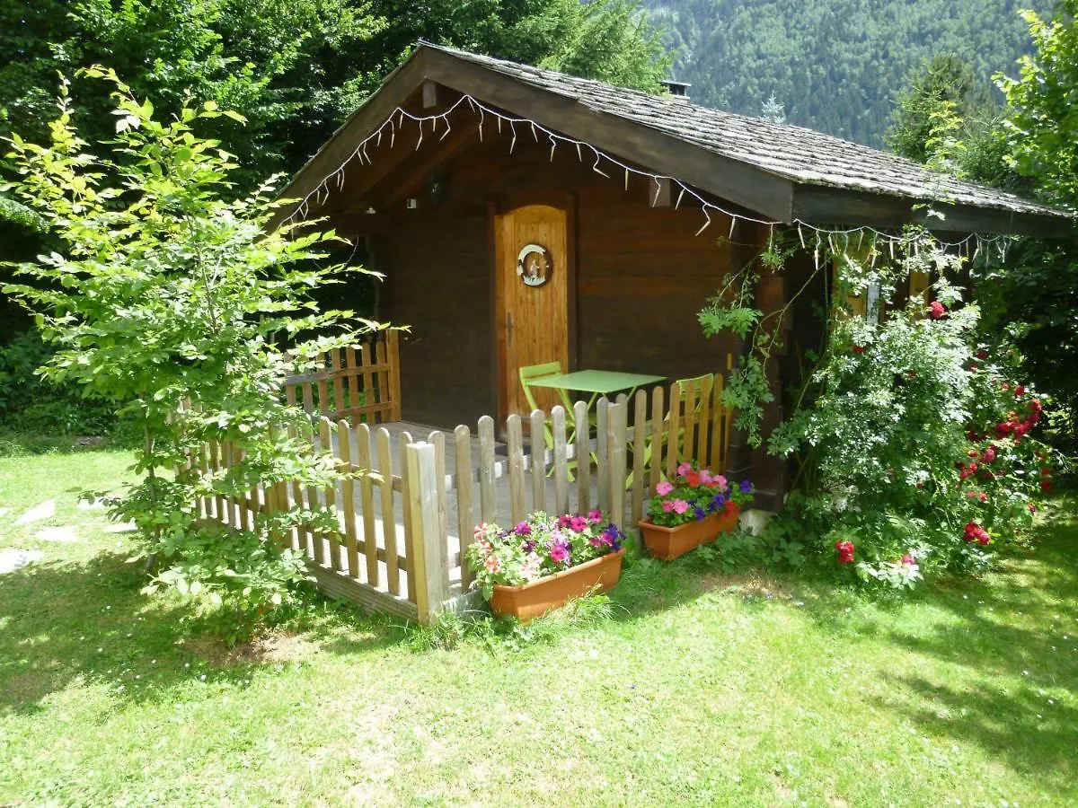 Chalet Alpine Rose Chamonix