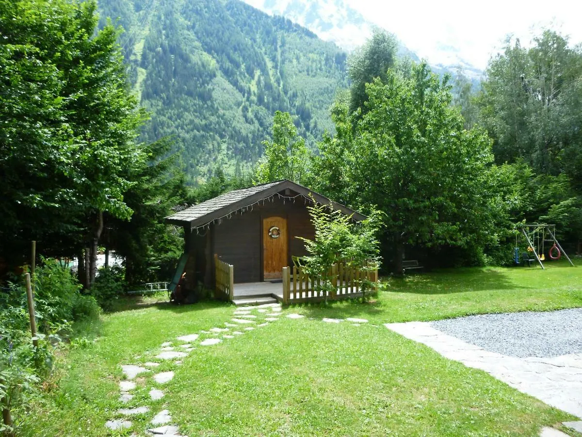 Chalet Alpine Rose Chamonix